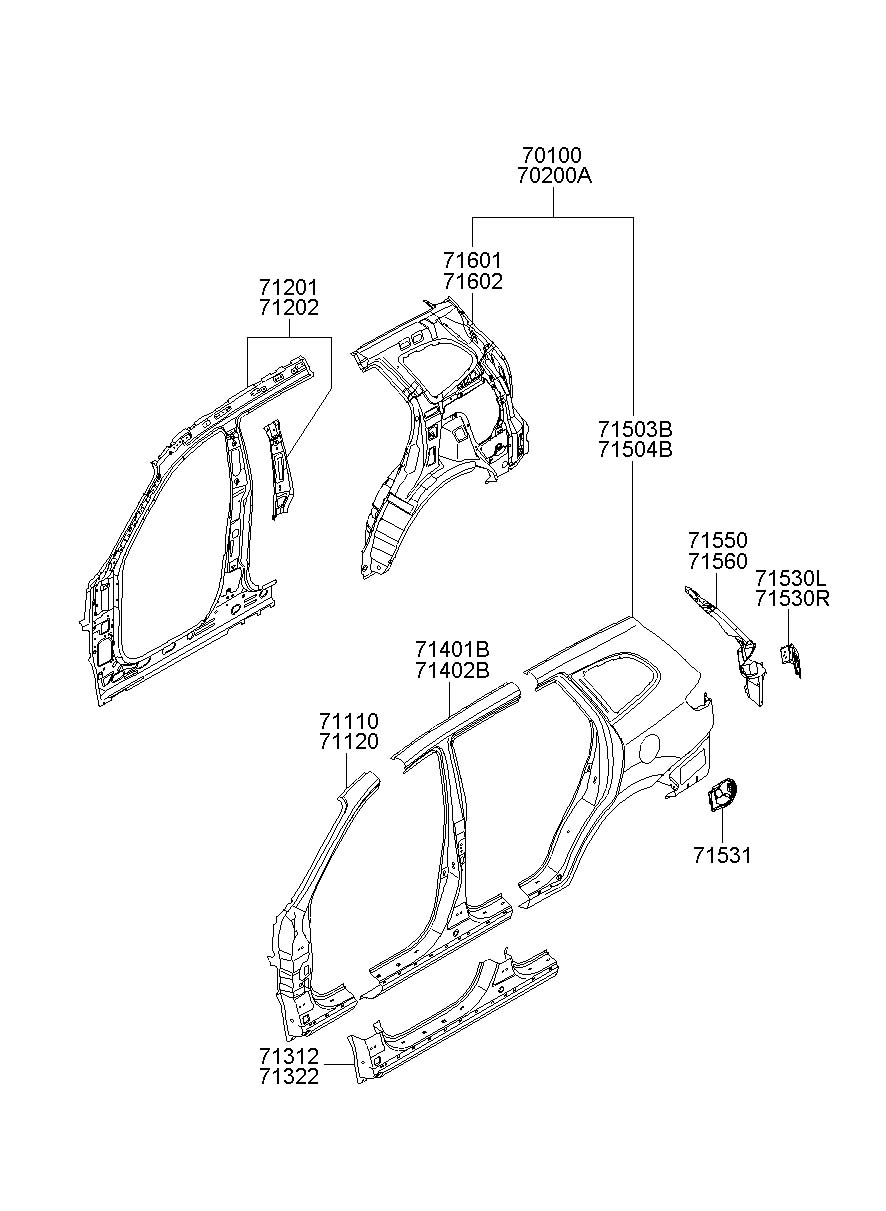 Hyundai parts usa