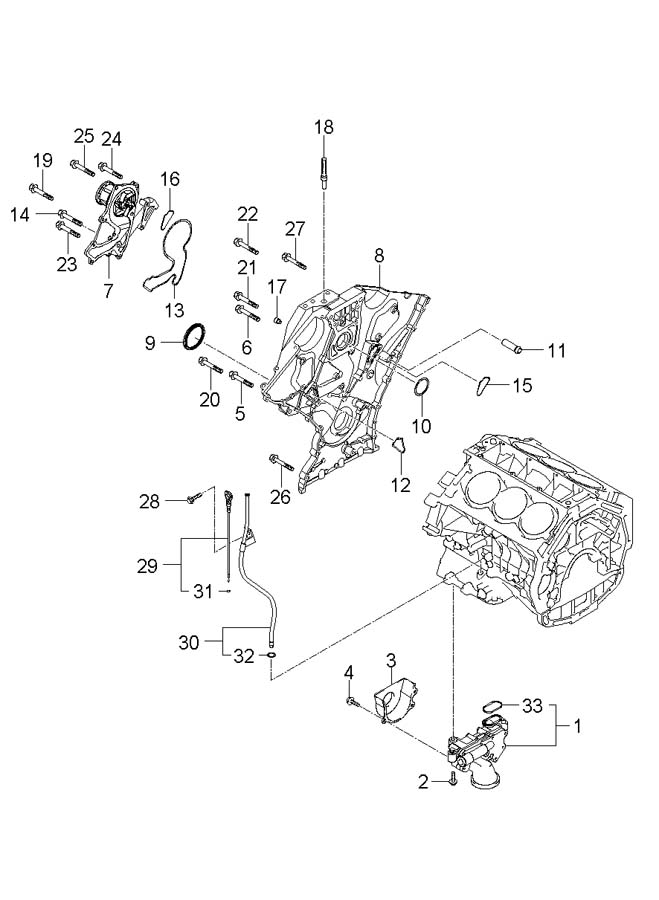 213513C531---Hyundai-Engine-Timing-Cover-(Front-...