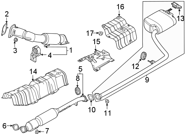 28788L0000---Hyundai-Shield.-Heat.-Insulator.-(Front).-1.6-...