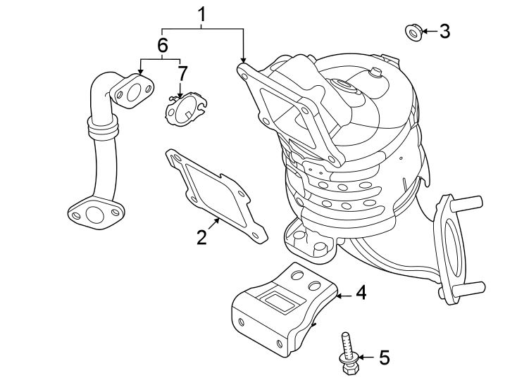 2011-Hyundai-Sonata-Exhaust-Manifold-Bolt-(Lower-...