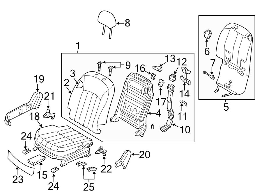 Hyundai parts usa