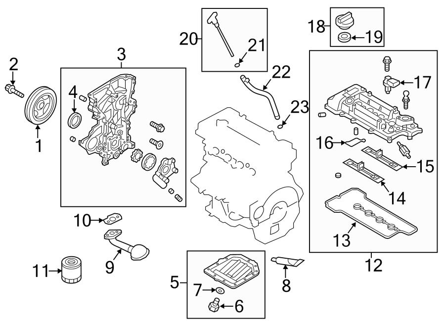 2020 Hyundai Tucson Oil. ROD. Dipstick. LEVEL. Engine. ASSEMBLY ...